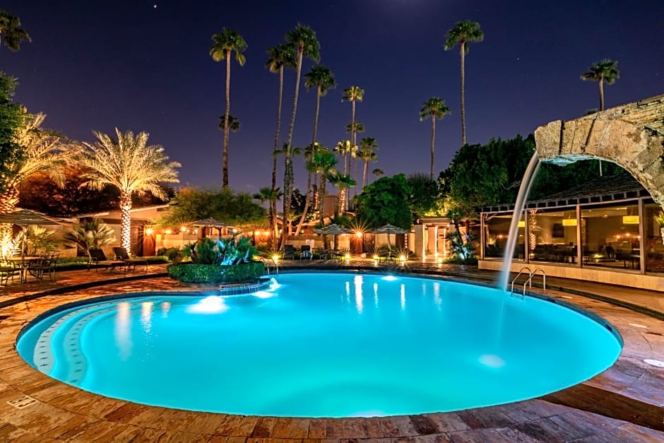 Hotel Lucerna Mexicali