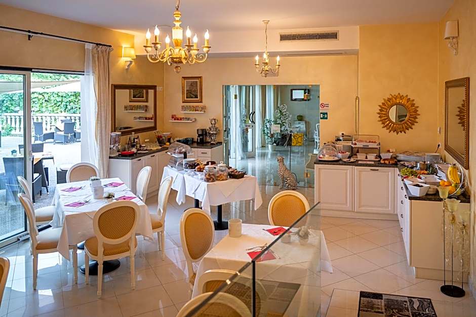 Borgo dei Poeti Romantik Hotel