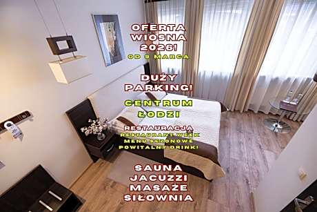 Hotel Borowiecki