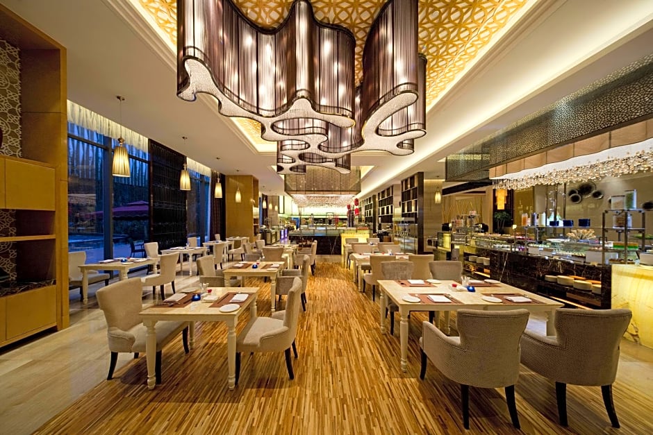 Sheraton Changzhou Xinbei Hotel