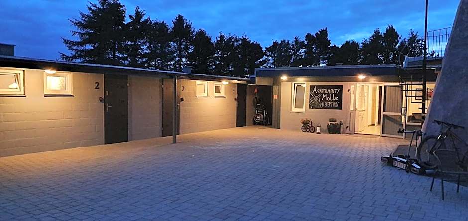 Apartamenty Molle