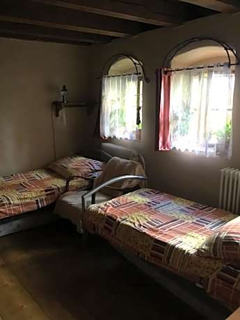 Single Bed in 4-Bed Dormitory Room