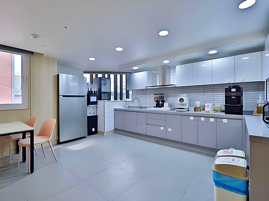 Hotel Rubato Ulsan Jung-gu