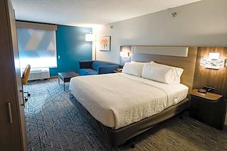 King Suite with Sofa Bed