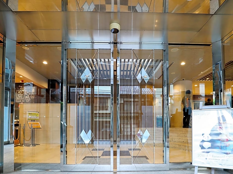 Hotel Mystays Ueno East