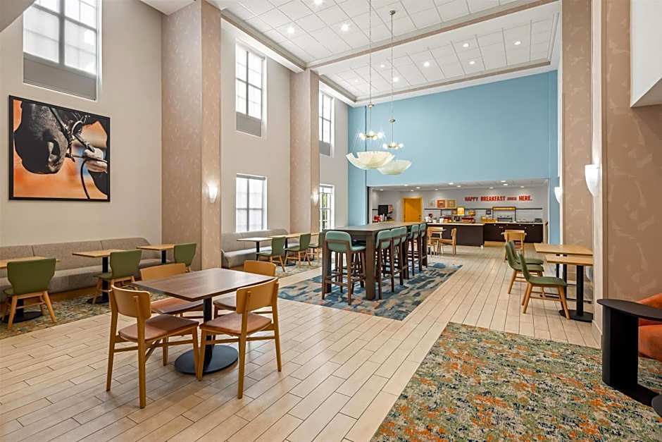 Hampton Inn & Suites New Albany Columbus