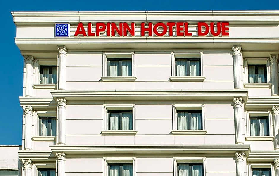 Alpinn Hotel Due