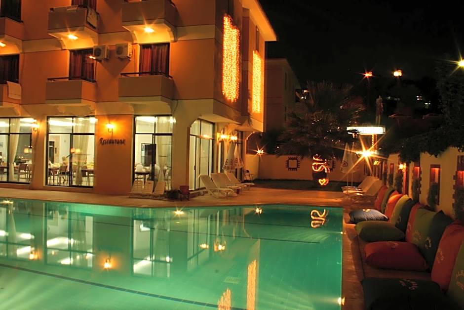 Albano Hotel