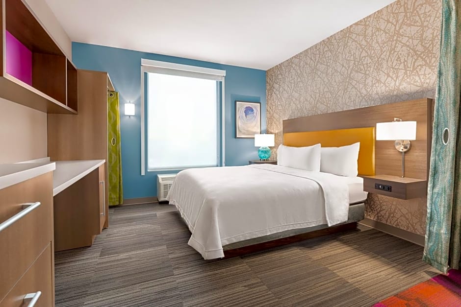 Home2 Suites By Hilton Colorado Springs South, Co