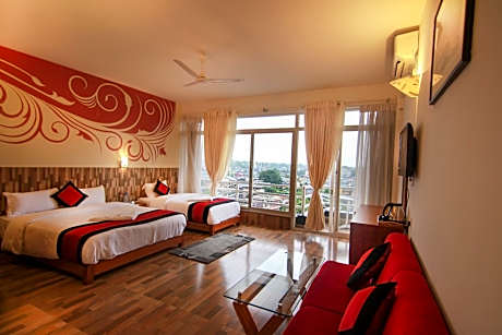 Super Deluxe - Lake View Room