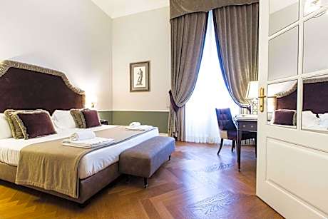 Executive Room with Turkish Bath