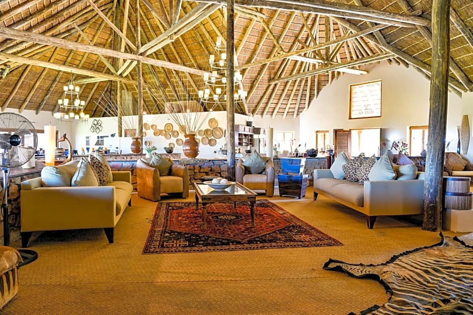 Kwantu Private Game Reserve