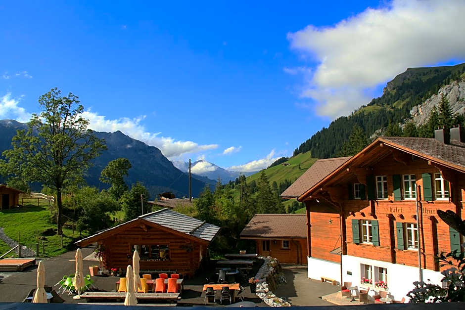 Griesalp Hotels