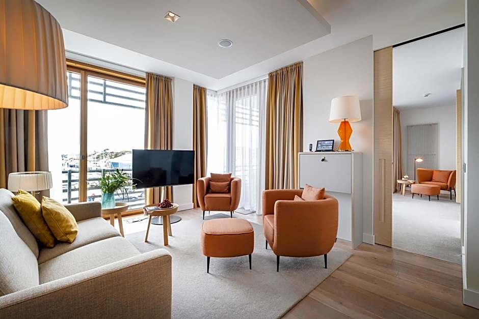 BUDERSAND Hotel - Golf & Spa - Sylt