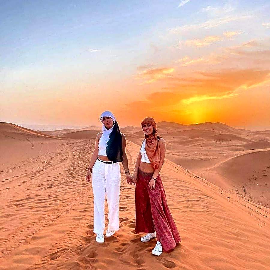 Sultana Merzouga camp