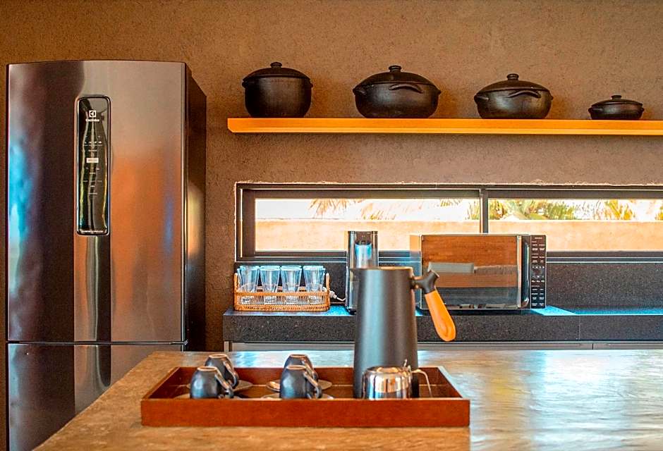 Casa Kamará - Beira Mar de Milagres