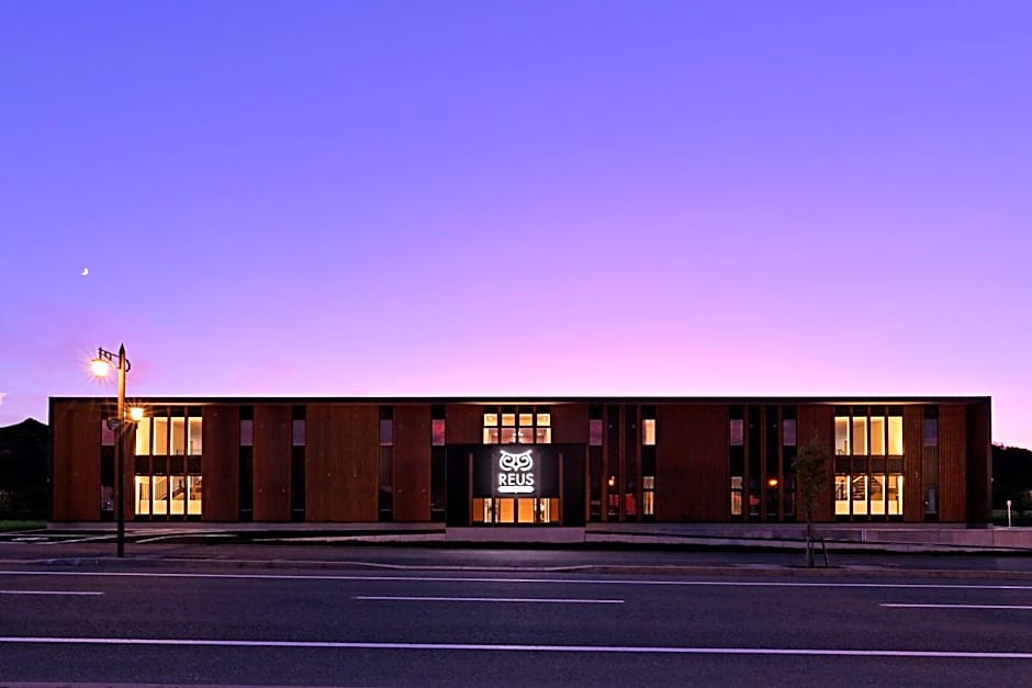 Hotel REUS Ashoro