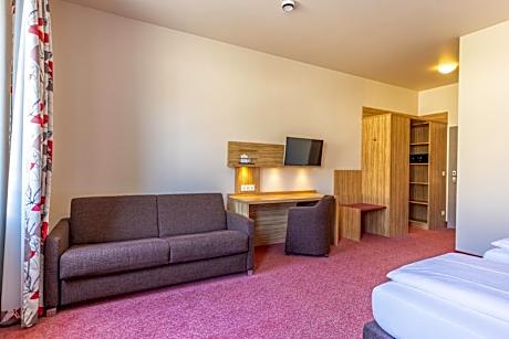 Double Room with City View