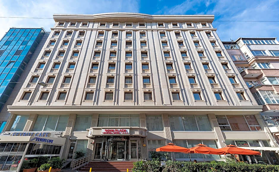 Photo 1 of 50 of Nova Plaza Crystal Hotel