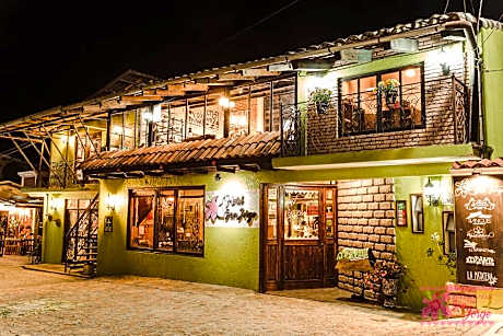 Hotel San Jorge