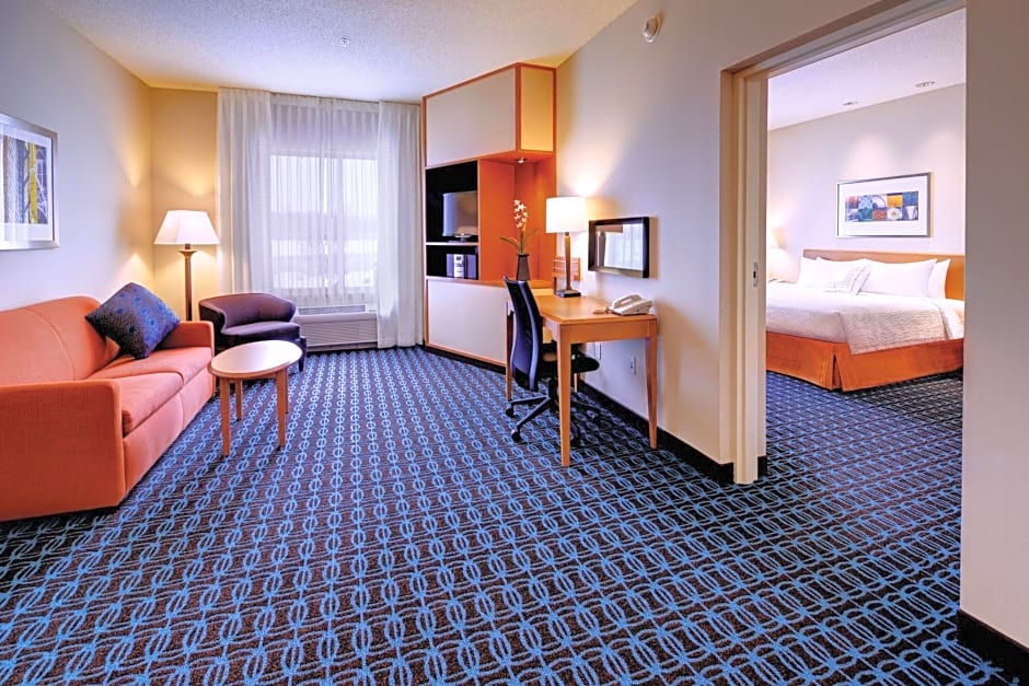 Fairfield Inn & Suites by Marriott Wausau