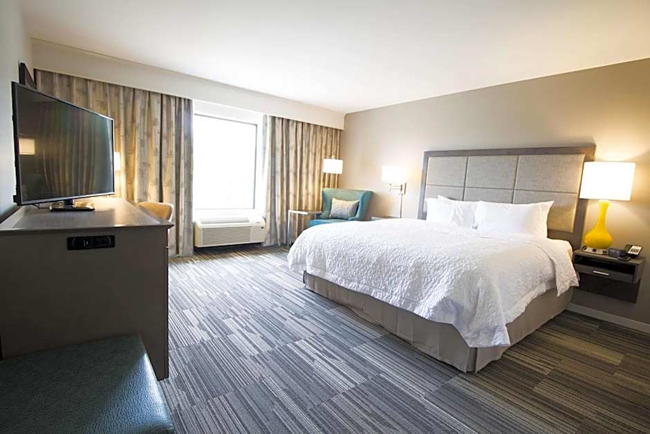 Hampton Inn By Hilton Decatur, Mt. Zion, IL