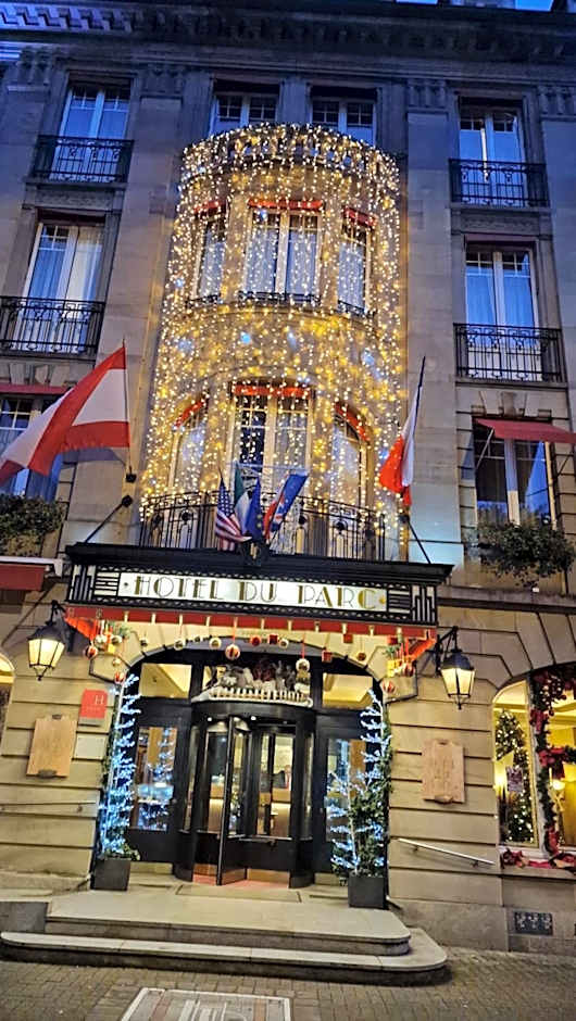 Hotel Du Parc - Mulhouse Centre