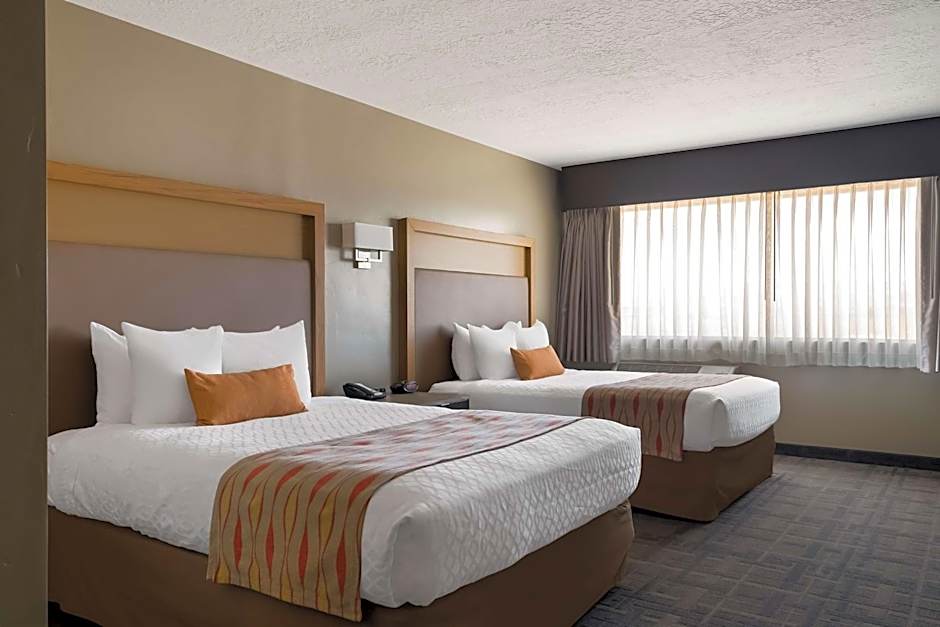 Photo 1 of 4 of Queen Room with Two Queen Beds and Kitchenette - Non-Smoking