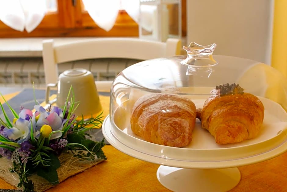 Là Drint Bed & Breakfast