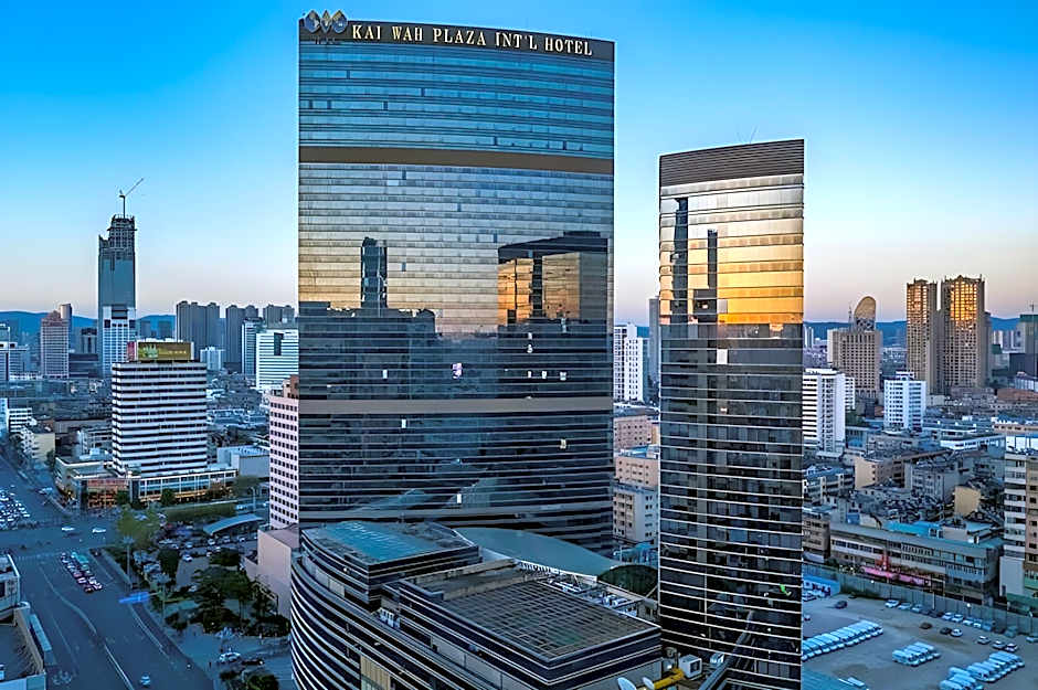 Kai Wah Plaza International Hotel