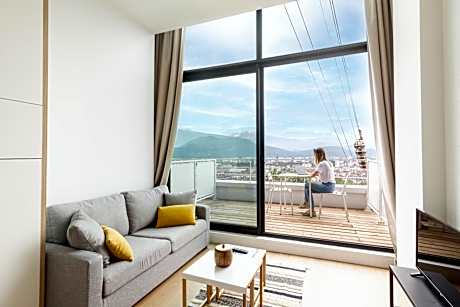 The Babel Community Hôtel - Grenoble Bastille