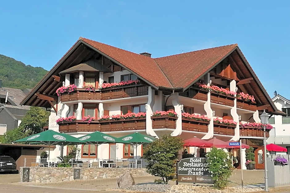 Hotel Schwarzenbergs Traube