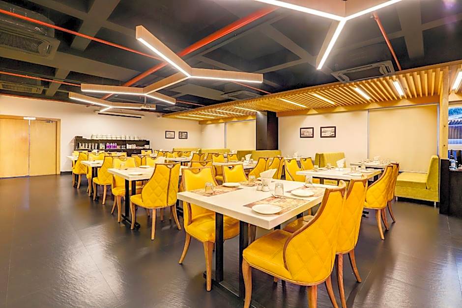 Kzar Corporate Hotel by OYO Rooms – Calcutta, LA