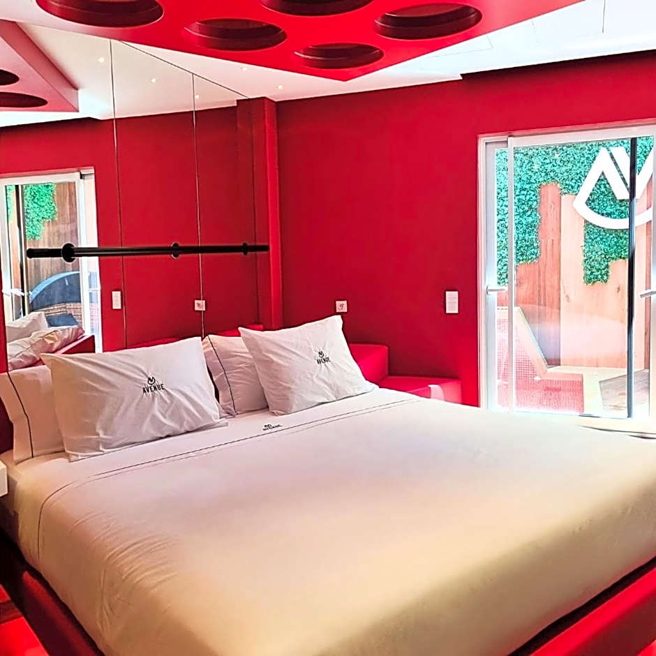 Hotel Avenue - Lovely hotel