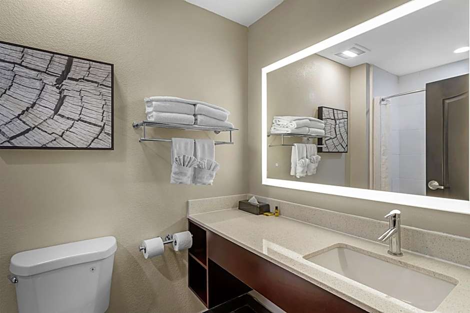 Best Western Plus Bay City Inn & Suites