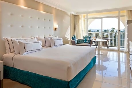 MELIA THE LEVEL GUEST ROOM SEA VIEW 