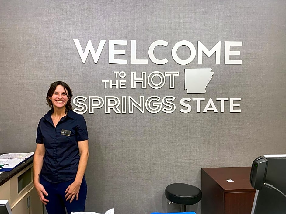 Hampton Inn & Suites by Hilton in Hot Springs, Arkansas