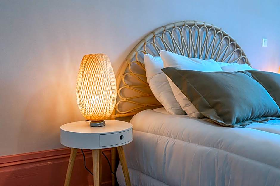 Hôtel Au Coq Dort Spa