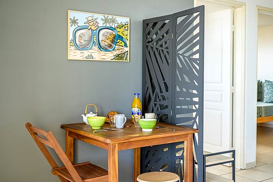 L-Océane Azur - Vue mer et confort - Wiskeys