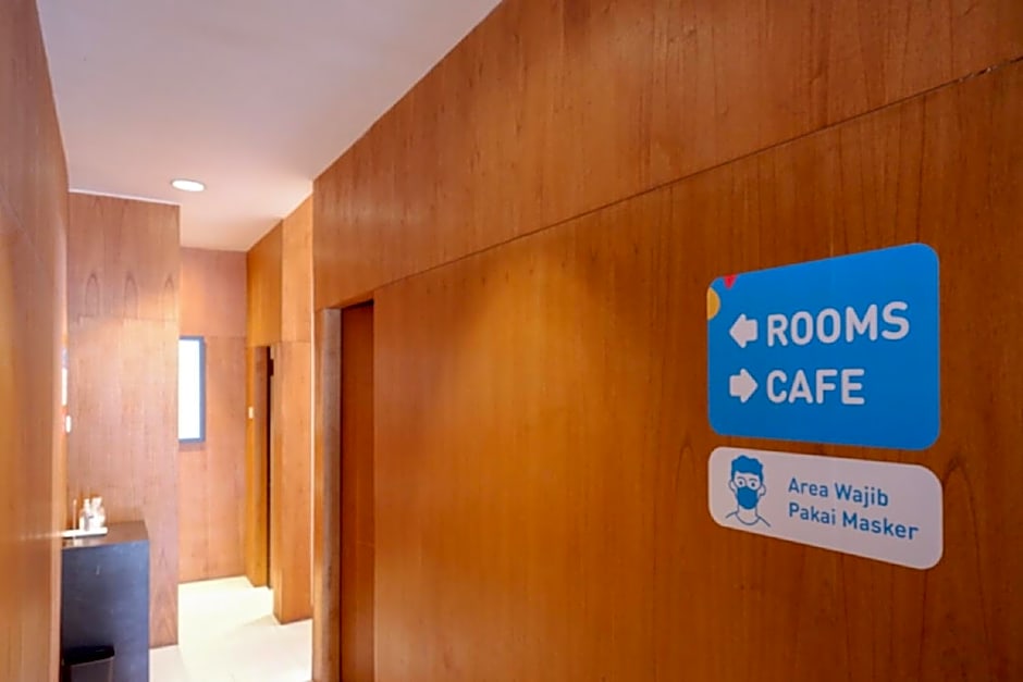 Sans Hotel Ekkon Yogyakarta by Reddoorz