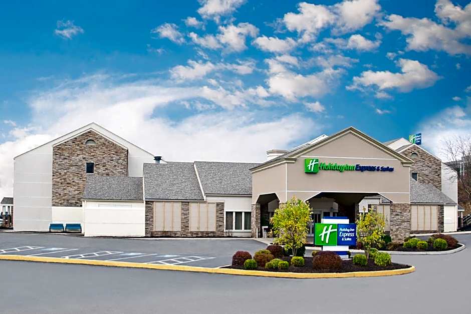 Holiday Inn Express Hotel & Suites Pittsburgh Airport By IHG