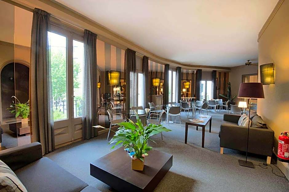 Hotel Paseo De Gracia