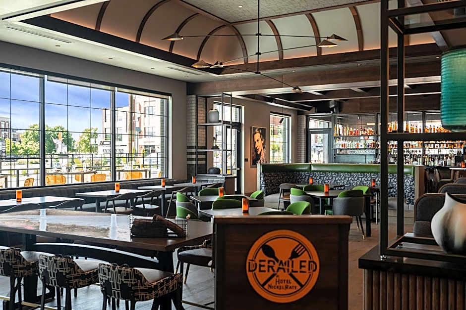 Hotel Nickel Plate Fishers, Tapestry Collection by Hilton