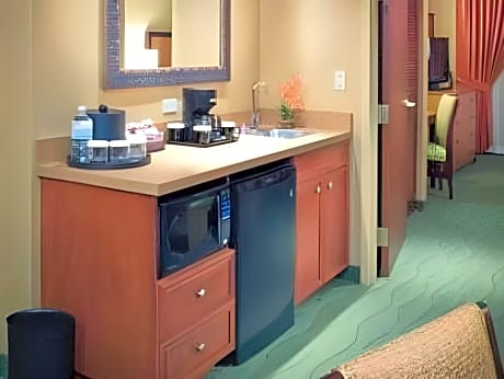 Suite 2 Double Beds