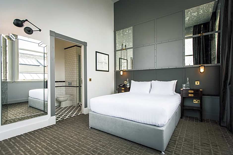 Titanic Hotel Belfast