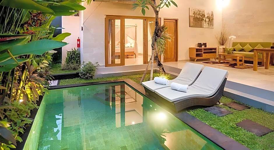Sandi Agung Villa