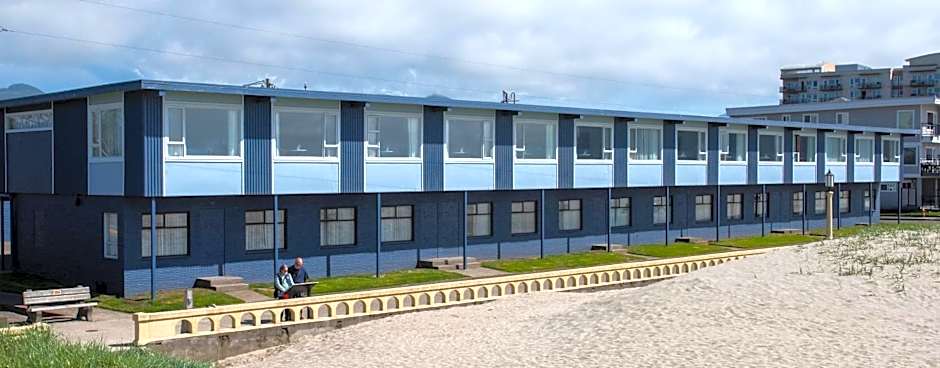 The Ocean Front at Seaside