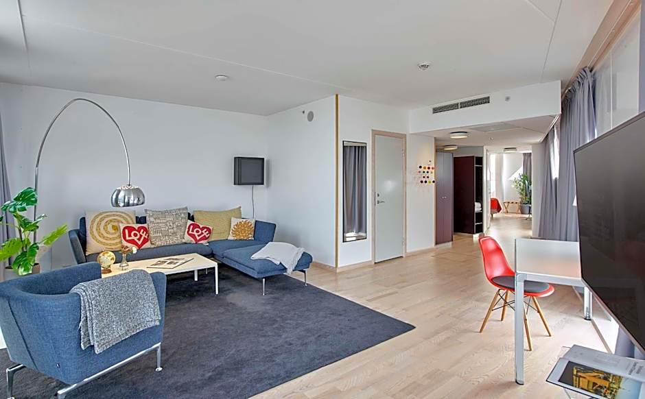 Scandic Victoria Tower