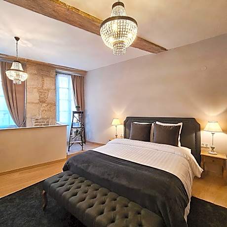 Queen Room with Spa Bath