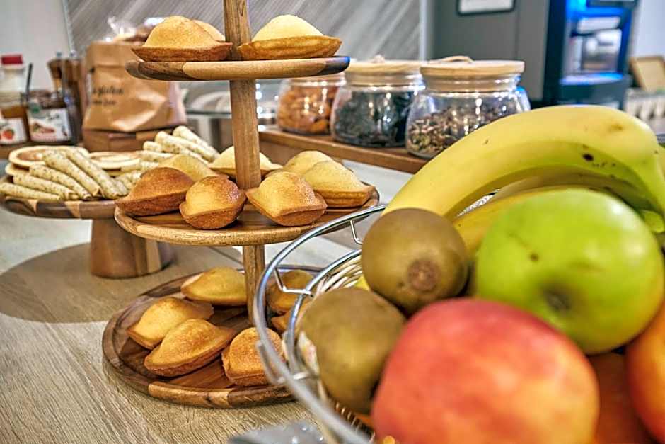 Odalys City Marseille Le Dôme